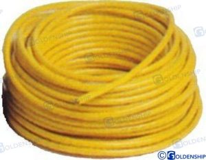 SHORE POWER CABLE 19MM 63A 220V  (ROLL 5