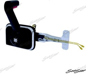 SIDE MOUNT CONTROL BLACK