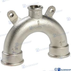 SIPHON BREAK VALVE 1'' BRASS CR