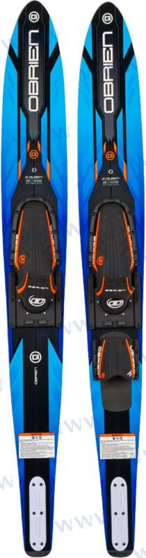 SKI COMBO CELEBRITY 58" W/JR X7 & RT