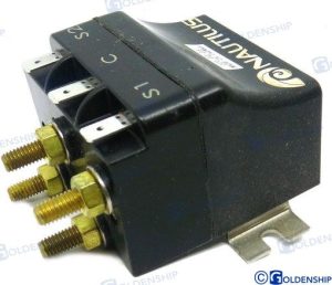 SOLENOID 12V 4 POLES
