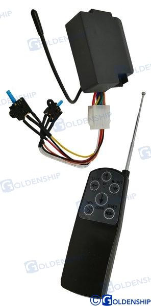 SPARE REMOTE CONTROL SEARCH LIGHT