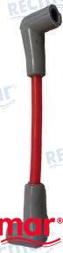 SPARK PLUG WIRE OMC 4"