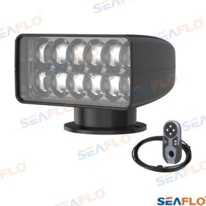 SPOTLIGHT 40W 12/24 BLACK