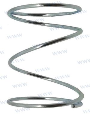 SPRING, DIAPHRAGM