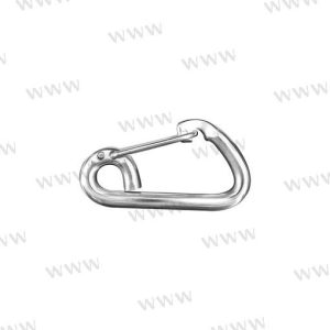SPRING HOOK SS 6MM