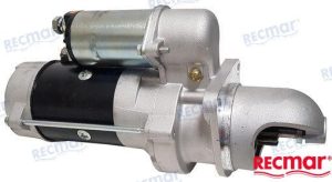 STARTER CUMMINS 6BY