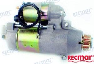 STARTER MOTOR