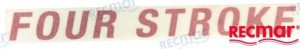 STICKER PORT