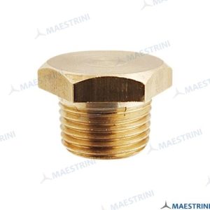 STOPPER BRONZE 1"