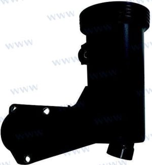 STRAINER HOUSING