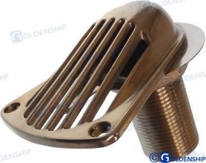 STRAINER IN TAKE THRUHULL 1"