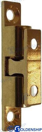 STUD CATCH, BRASS 60MM