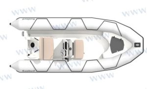 SUNDIDER 550 STRONGAN GRIS/ UPHOLSTERY G