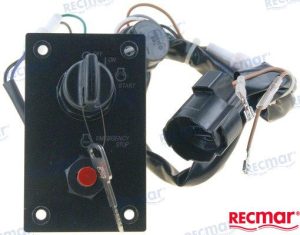 SUZUKI SINGLE IGNITION PANEL