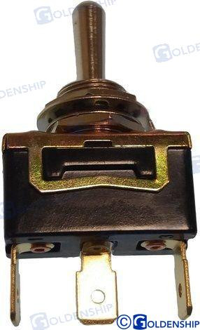 SWITCH ON-OFF-ON