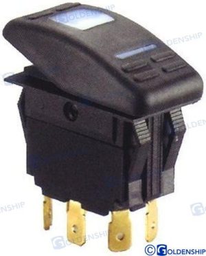 SWITCH ON-OFF-ON 6P