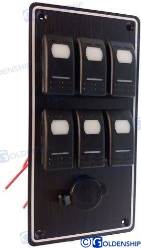 SWITCH PANEL