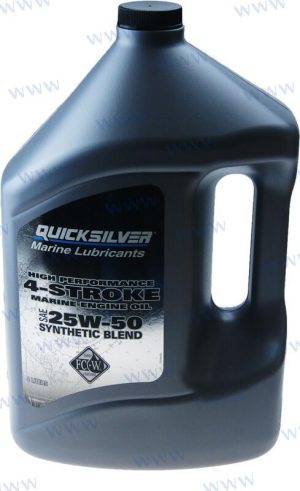 ÕLI SYNT VERADO 25W-50 4L