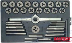 TAP & DIE METRIC