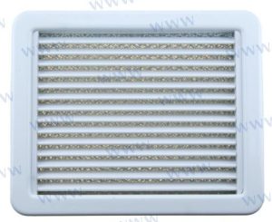 TEKA AIR ENTRY GRILLE 14x12