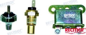 TEMPERATURE & PRESSURE KIT