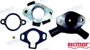 THERMOSTAT HOUSING