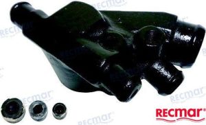 THERMOSTAT HOUSING