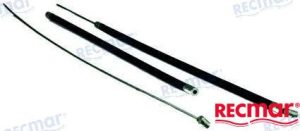 THROTTLE CABLE