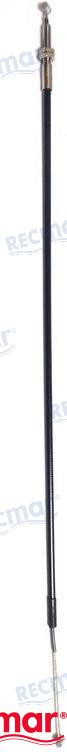THROTTLE CABLE YAMAHA 25HP