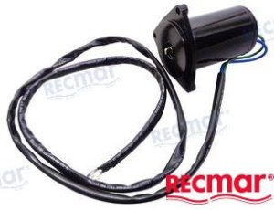 TILT TRIM MOTOR