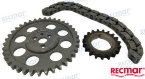 TIMING CHAIN: 454 MKIV