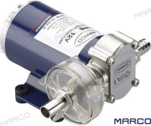 TRANSFER PUMP  24V.