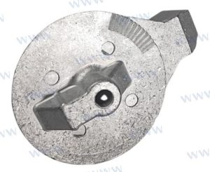 TRIM ANODE