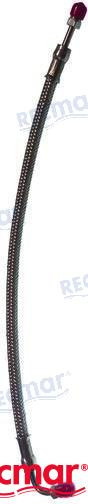 TRIM HOSE ASSEMBLY