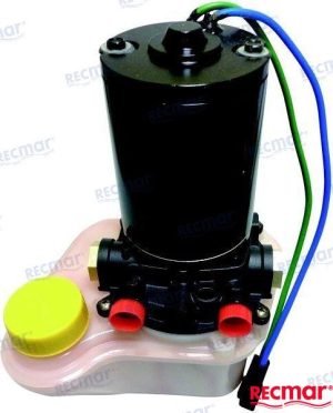 TRIM MOTOR & PUMP COMPLETE