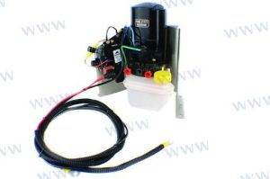 TRIM MOTOR W/BRACKET PH200-T016-SK