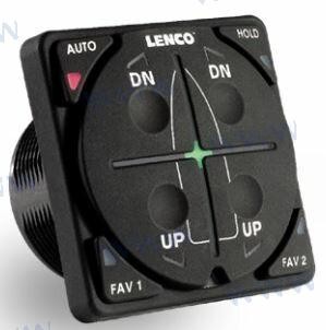 TRIM TAB AUTO GLIDE KIT SINGLE w/GPS