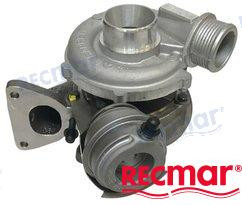 TURBO VOLVO D3-110/160