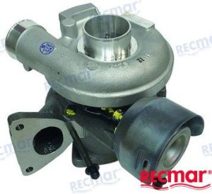 TURBO VOLVO D3-110/220