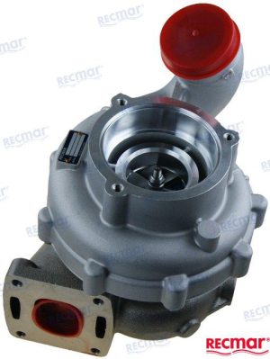 TURBO VOLVO D4-300