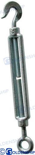 TURNBUCKLE HOOK & EYE M5 (10)