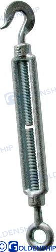 TURNBUCKLE HOOK & EYE M5