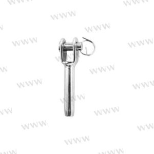 TURNBUCKLE TERMINAL SS 5MM (5)