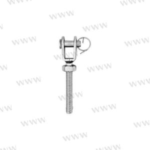 TURNBUCKLE TERMINAL SS 5MM