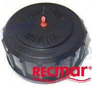 TWIST IN OIL CAP