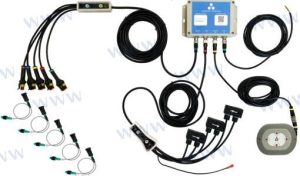 UNIT ELECTRONIC AMBRA incl. 0°+20°