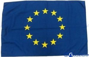 UNITED EUROPE  FLAG 40*60