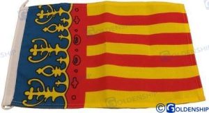VALENCIA FLAG  20X30