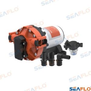 VARIABLE SPEED PUMP 18,9 L/MIN 12V